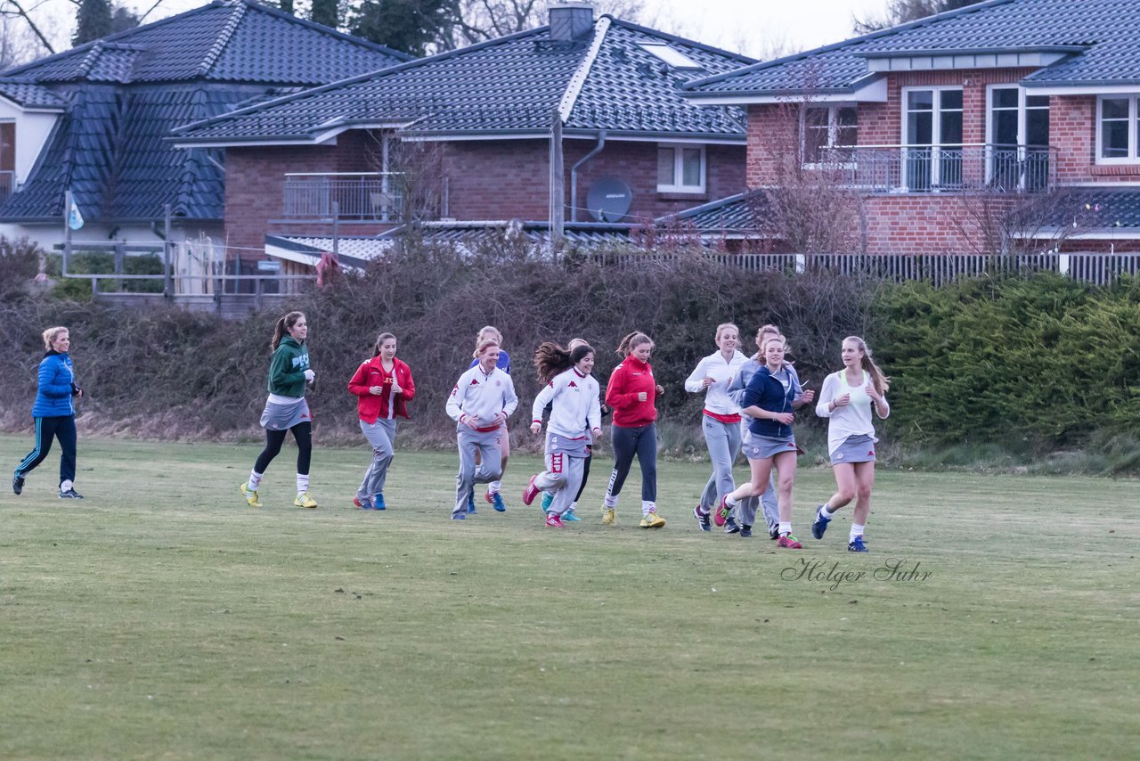 Bild 10 - Frauen Der Club an der Alster 2 - Uhlenhorster HC : Ergebnis: 3:0